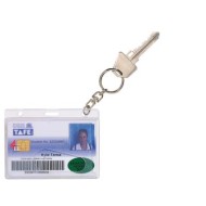 REXEL ID/CRDT/FUEL CHLDR W K/RING CLR