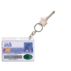 REXEL ID/CRDT/FUEL CHLDR W K/RING CLR