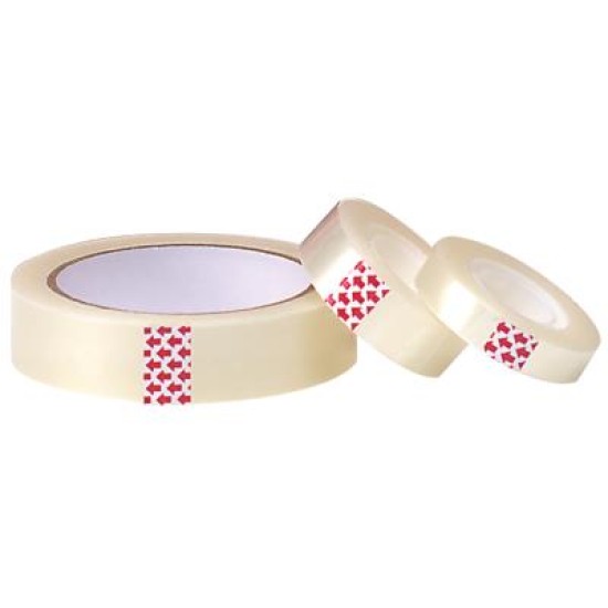MARBIG TAPE OFFICE 24MMX66M(76.2MM CORE)