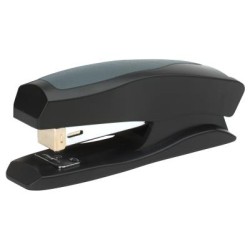 MARBIG STAPLER HS PLASTIC 20SHTS BLK