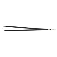 REXEL LNYRD FLAT W/SWIVEL CLIP BLK