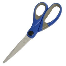 MARBIG COMFORT GRIP SCISSORS 215MM