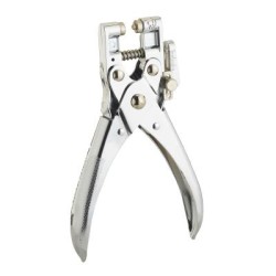 EYELET PLIER PUNCHES Eyelet punch 4.8mm Chrome