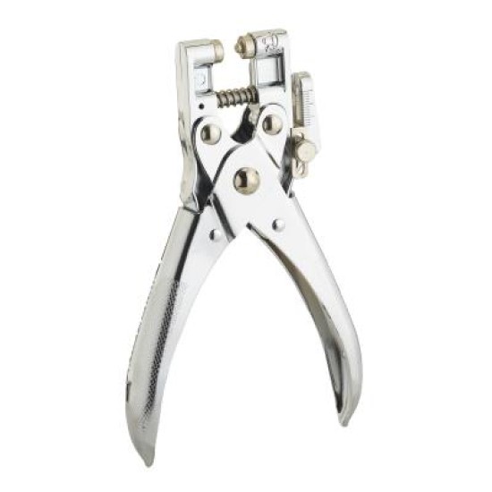 EYELET PLIER PUNCHES Eyelet punch 4.8mm Chrome