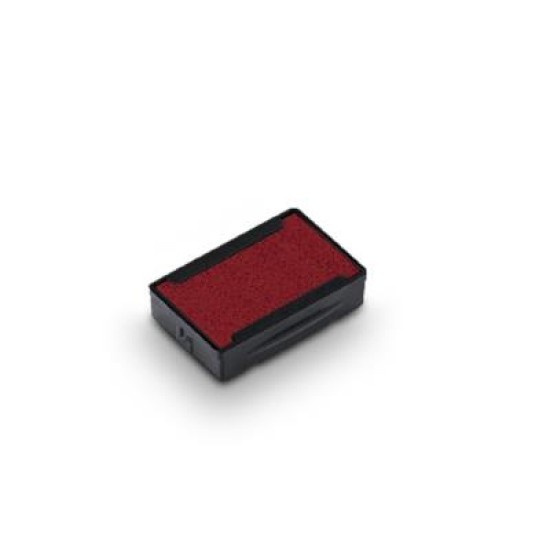 TRODAT PRINTY REPLACEMENT INKPADS TRODAT 6/4910   Red
