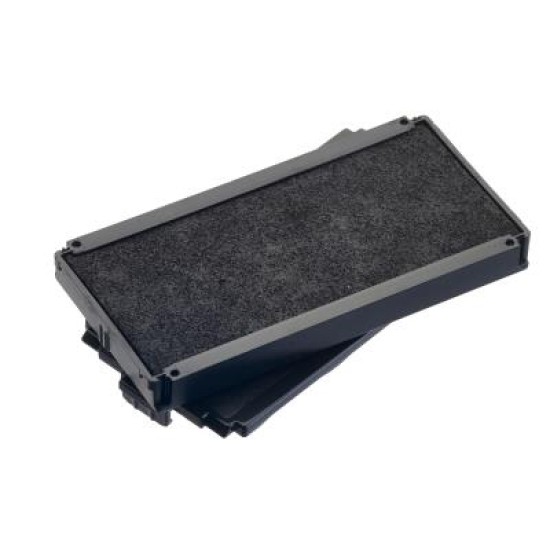 TRODAT PRINTY REPLACEMENT INKPADS TRODAT 6/4912   Black