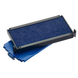 TRODAT PRINTY REPLACEMENT INKPADS TRODAT 6/4912 Blue TRODAT PRINTY REPLACEMENT INKPADS TRODAT 6/4912 Blue