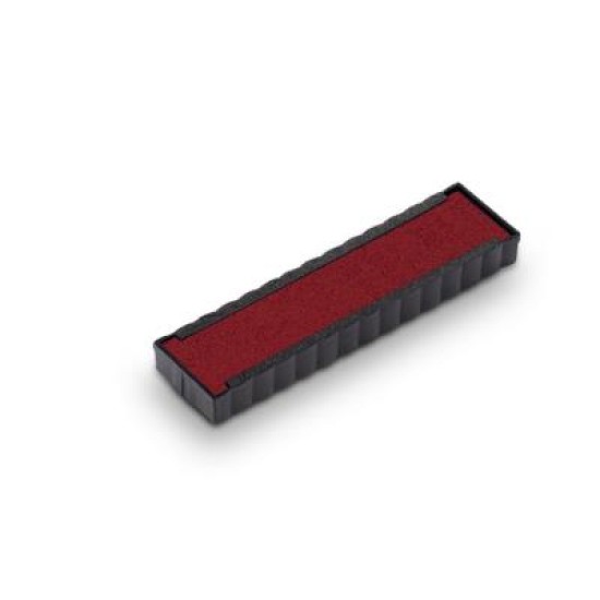 TRODAT PRINTY REPLACEMENT INKPADS TRODAT 6/4916   Red