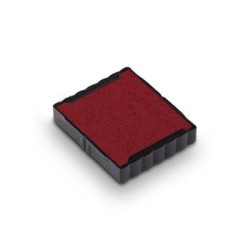 TRODAT PRINTY REPLACEMENT INKPADS TRODAT 6/4923   Red