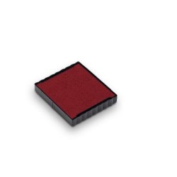 TRODAT PRINTY REPLACEMENT INKPADS TRODAT 6/4924   Red