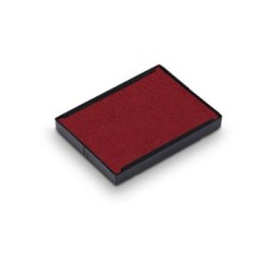 TRODAT PRINTY REPLACEMENT INKPADS TRODAT 6/4927   Red