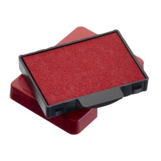 TRODAT PROFESSIONAL REPLACEMENT INKPADS TRODAT 6/50   Red