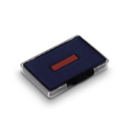 TRODAT PROFESSIONAL REPLACEMENT INKPADS TRODAT 6/56/2 5460/5465  Blue/Red