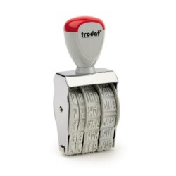 TRODAT CLASSIC - ALPHANUMERIC / DATERS / DIAL-A-PHRASE / DATE+TEXT / TIME+DATE STAMPS TRODAT 1030 9m