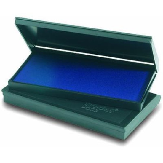 STAMP PADS TRODAT 9052 110x70mm Felt Blue