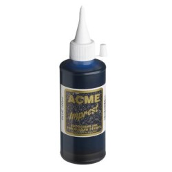 Endorsing Ink (water-based) - suitable for paper/cardboard ACME Imprest Hand stamp/Self-inker 100ml Endorsing Ink (water-based) - suitable for paper/cardboard ACME Imprest Hand stamp/Self-inker 100ml