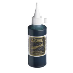 Endorsing Ink (water-based) - suitable for paper/cardboard ACME Imprest Hand stamp/Self-inker 100ml Endorsing Ink (water-based) - suitable for paper/cardboard ACME Imprest Hand stamp/Self-inker 100ml