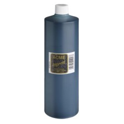 Endorsing Ink (water-based) - suitable for paper/cardboard ACME Imprest Hand stamp/Self-inker 500ml Endorsing Ink (water-based) - suitable for paper/cardboard ACME Imprest Hand stamp/Self-inker 500ml