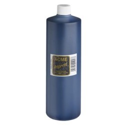 Endorsing Ink (water-based) - suitable for paper/cardboard ACME Imprest Hand stamp/Self-inker 1 litr Endorsing Ink (water-based) - suitable for paper/cardboard ACME Imprest Hand stamp/Self-inker 1 litr