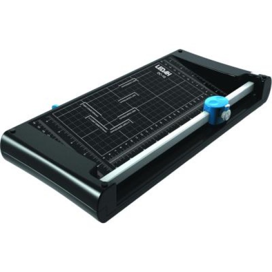 TRIMMERS LEDAH DC-10 A4 Dual cutter guillotine/trimmer 5/3 sheets 320mm