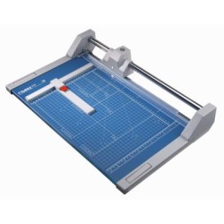 TRIMMERS DAHLE 550 Metal table rotary trimmer 17 sheets 360mm