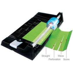 TRIMMERS LEDAH TM-20 A4 Plastic creative trimmer 5-way 5 sheets 320mm