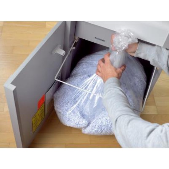 Spare Parts - Shredder Bags Shredder Bag Medium for 45L-64L bin volume  750x800mm