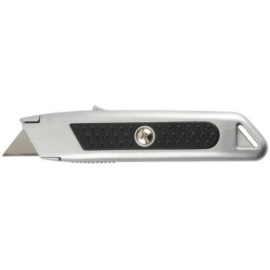 Auto-Retractable Heavy Duty Utility Knife - metal KEEN 191AR Auto-retractable KBL19 Black/Silver