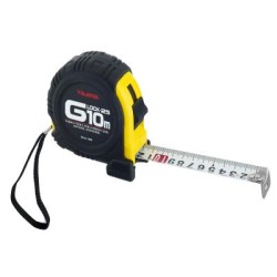 TAPE MEASURES TAJIMA G Lock Shock resistant 10.0m 25mm