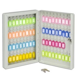 KEY CABINETS SR KBP-70 360x250x60mm 70 keys Grey