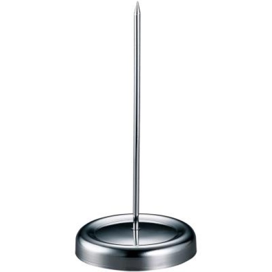SPIKE FILE ACME Spike File Metal paper spike file 130mm Chrome