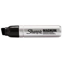 MGNM 44 CHISL BLK Xylene Free CTN12  UPC