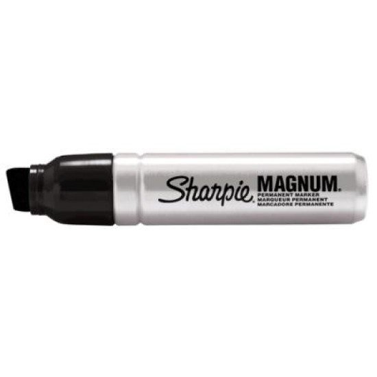 MGNM 44 CHISL BLK Xylene Free CTN12  UPC