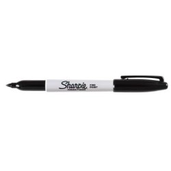 UPC SHARPIE FINE - BLACK