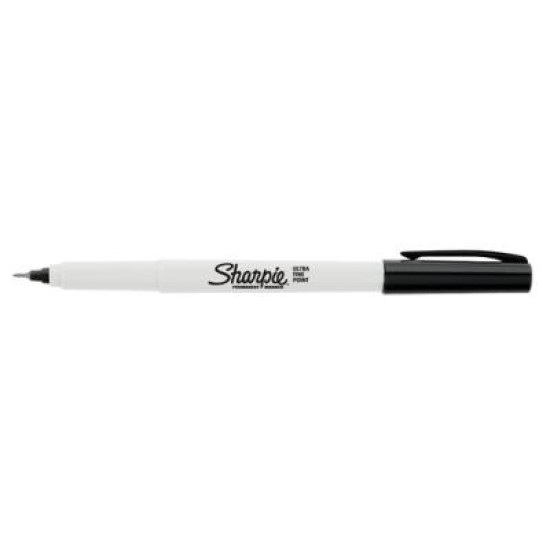 UPC SHARPIE ULTRA FINE BLACK