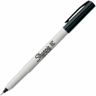 SHARPIE ULTRA FINE BLACK
