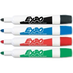 EXPO LOW ODOR GREEN BULLET