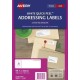 AVERY LABEL L7162-100 POP UP QUICK PEEL 99.1X33.9MM 100 SHEETS