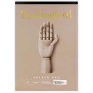 BOCKINGFORD PAD B21 SKETCH A2 120GSM 60 LEAF