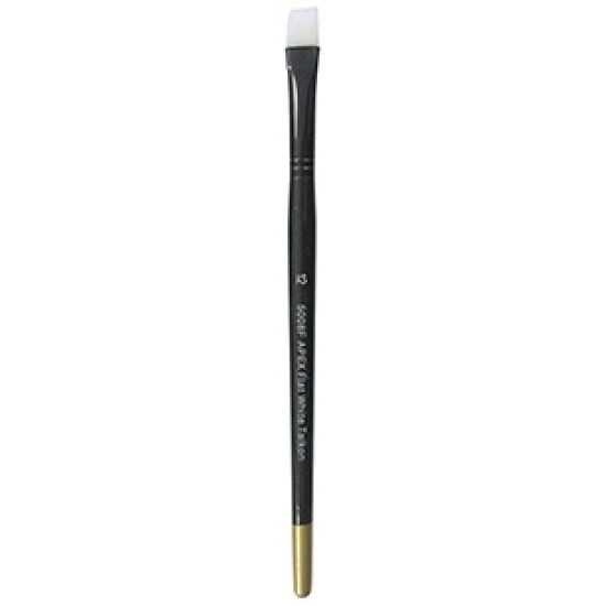 BOCKINGFORD BRUSH 5008F 12 FLAT APEX TAKLON