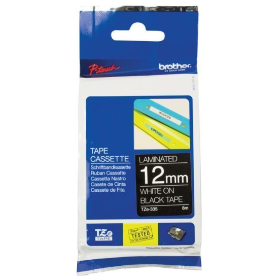 Brother TZe335 Labelling Tape