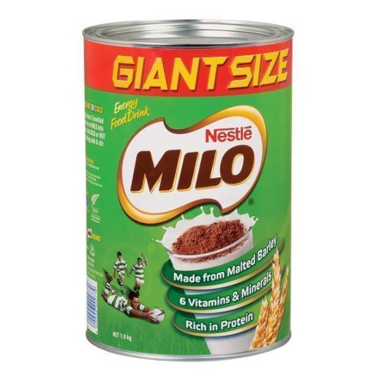 NESTLE MILO 1.9KG