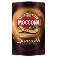 MOCCONA COFFEE SMOOTH INSTANT 500GM