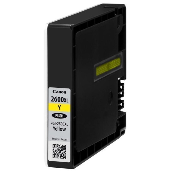 CANON INK PGI2600 XL YELLOW