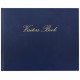 COLLINS VISITORS BOOK VB625 ASSORTED 232X188MM 64 LEAF