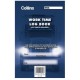 COLLINS LOG BOOK WORK TIME A5 TRIPLICATE
