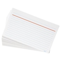 COLLINS SYSTEM CARD FEINTS 53C 127X76MM PACK 100 COLLINS SYSTEM CARD FEINTS 53C 127X76MM PACK 100
