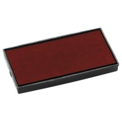 COLOP STAMP PAD E50/1 NEW RED 30X69MM FOR PRINTER 50 NEW