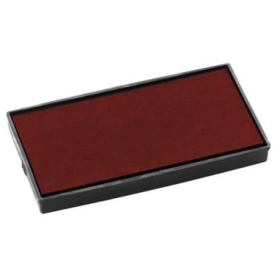 COLOP STAMP PAD E50/1 NEW RED 30X69MM FOR PRINTER 50 NEW