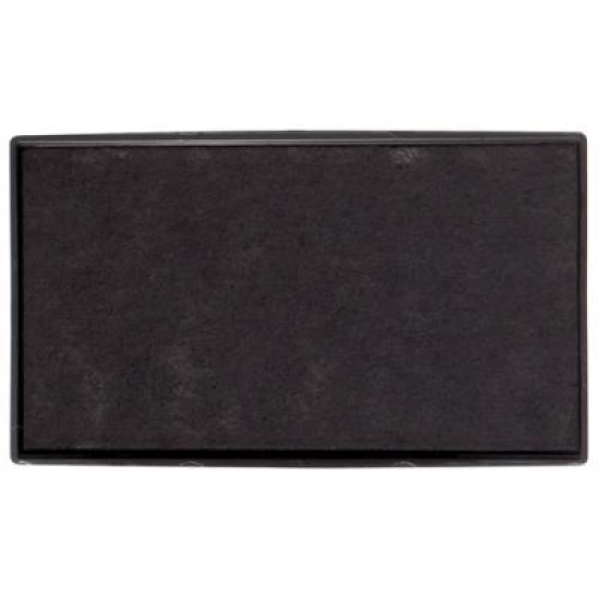 COLOP E60 PAD BLACK 37X76MM